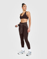 Unified Micro Bralette | 70% Cocoa