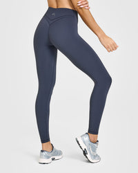 UnifiedMove Wrap Leggings | True Blue