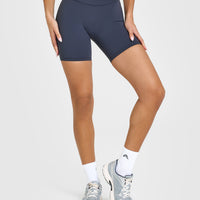 UnifiedMove Wrap Shorts 6" | True Blue