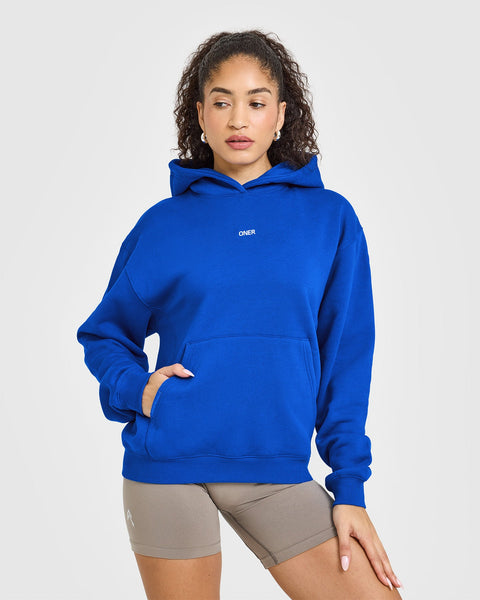 Ounce hoodie blouse