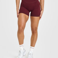 UnifiedMove™ Wrap Shorts 6" | Rosewood