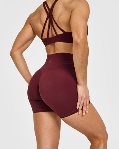 UnifiedMove™ Wrap Shorts 6" | Rosewood