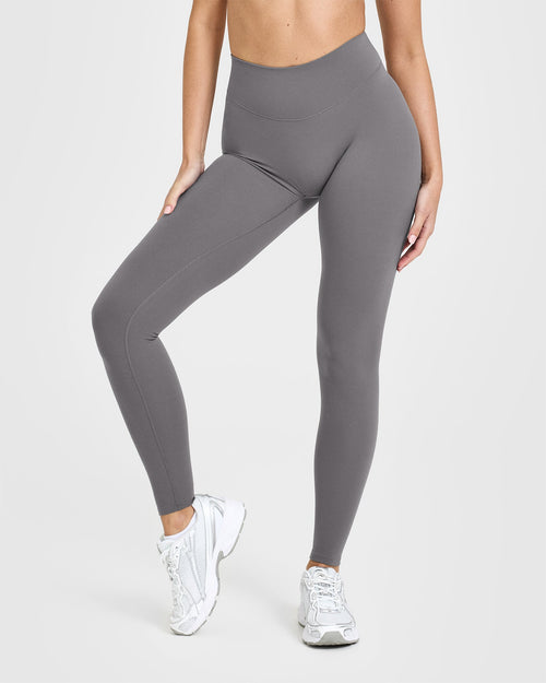Oner Modal SoftMotion™ Leggings | Ash Grey