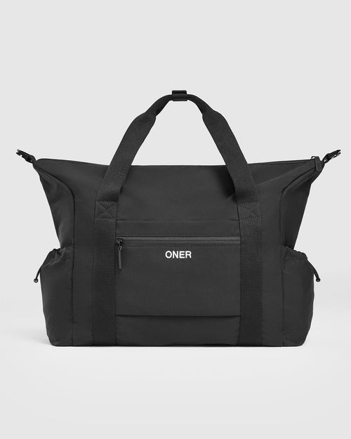 Essential Holdall | Black