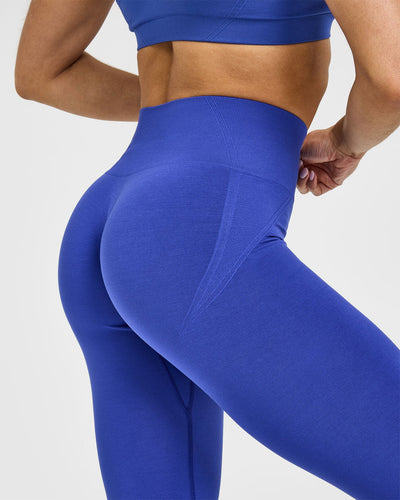 Activewear Leggings for Women Space Blue Oner Active