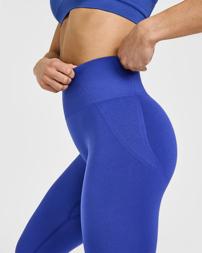 Activewear Leggings for Women Space Blue Oner Active