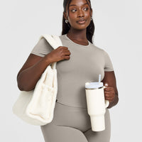 Mellow™ Soft Mid Short Sleeve T-Shirt | Warm Sand