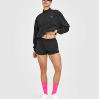 AirMove™ Lined Shorts 2" | Black