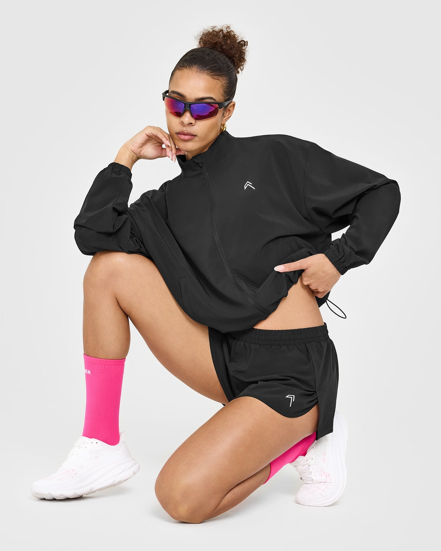 AirMove™ Lined Shorts 2" | Black