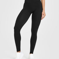 UnifiedMove™ Wrap Leggings | Black