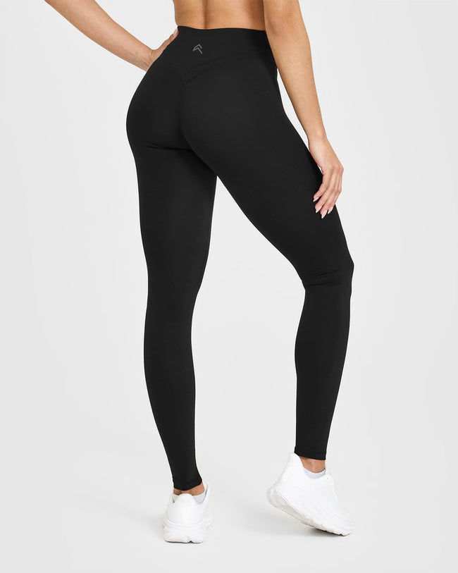 UnifiedMove™ Wrap Leggings | Black