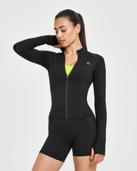 Unified Pocket Jacket | Black