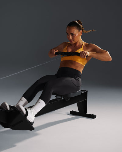 UnifiedMove™ High Waisted Pocket Leggings | Coal