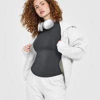 Mellow™ Soft Short Sleeve T-Shirt | Coal