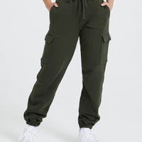 All Day Cargo Joggers | Khaki