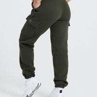 All Day Cargo Joggers | Khaki