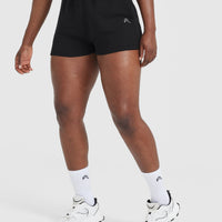 All Day Lightweight Shorts | Black