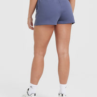 All Day Lightweight Shorts | Slate Blue