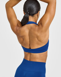 EasyLift™ Halter Bralette | Vintage Navy