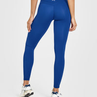 UnifiedMove™ High Waisted Pocket Leggings | Vintage Navy