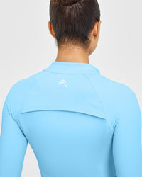 Unified Pocket Jacket | Arctic Blue
