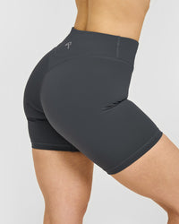 Unified Wrap Shorts 6" | Coal