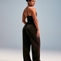 AirMove™ Straight Leg Pants New Branding | 70% Cocoa