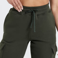 All Day Cargo Joggers | Khaki