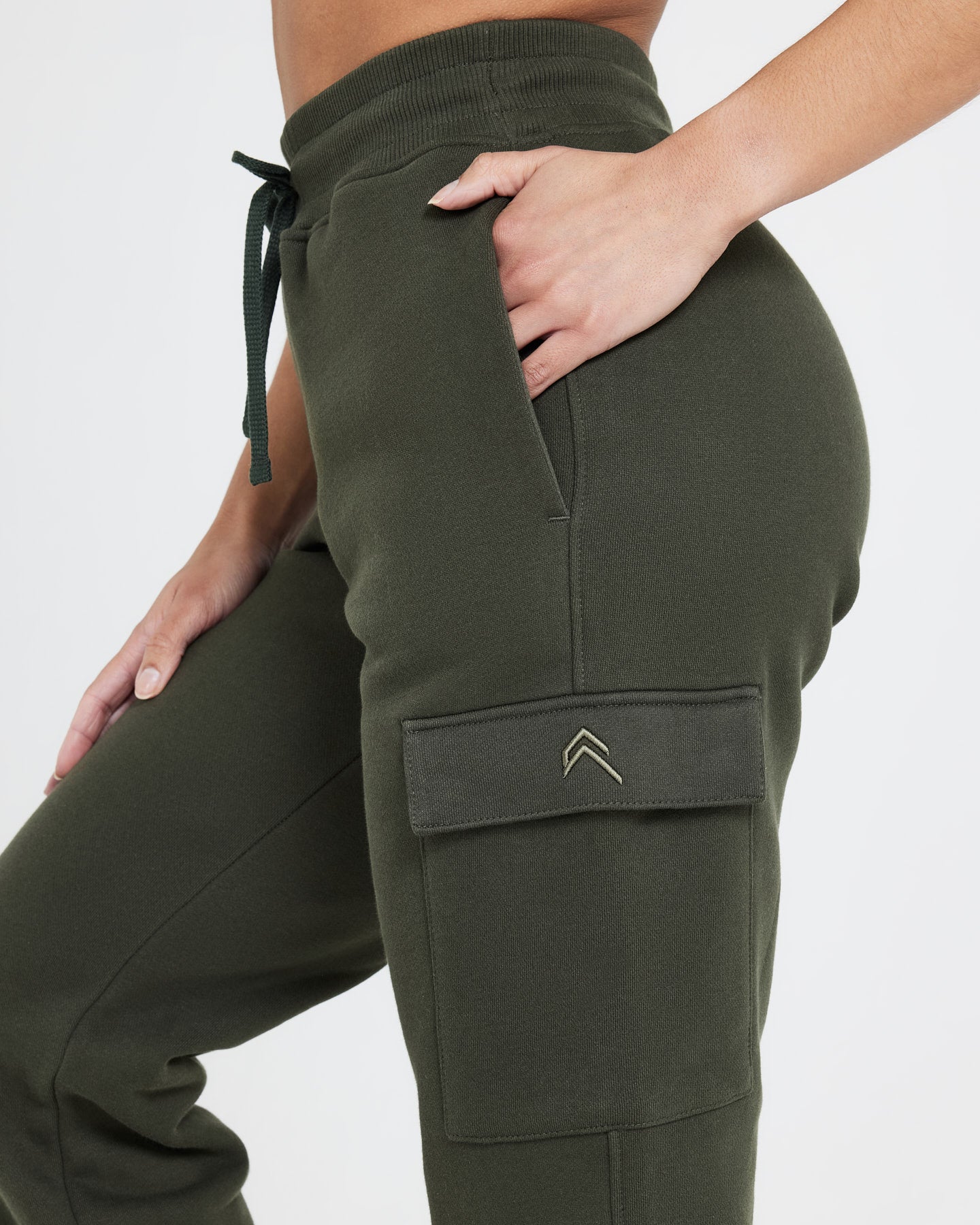 All Day Cargo Joggers | Khaki