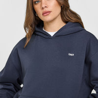 Foundations Hoodie | True Blue