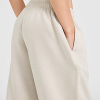 Foundations Oversized Oner Girlfriend Joggers | Sand