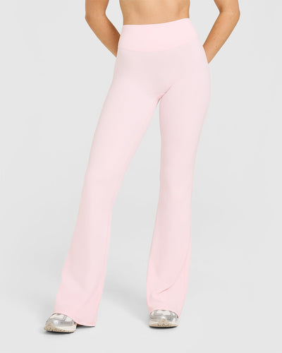 SoftMotion™ Flared Bottoms | Ballet Pink