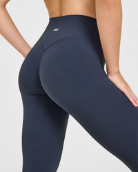 SoftMotion™ High Waisted Leggings | True Blue