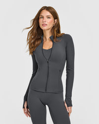 SoftMotion™ Jacket | Coal