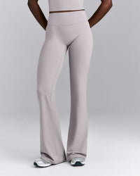 SoftMotion™ Flared Pants | Zinc Gray