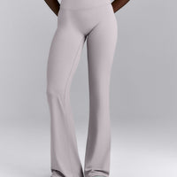 SoftMotion™ Flared Pants | Zinc Gray