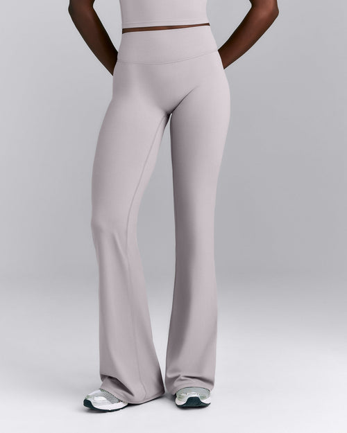 SoftMotion™ Flared Pants | Zinc Gray