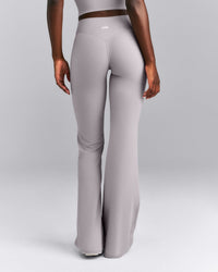 SoftMotion™ Flared Pants | Zinc Gray