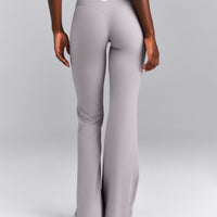 SoftMotion™ Flared Pants | Zinc Gray