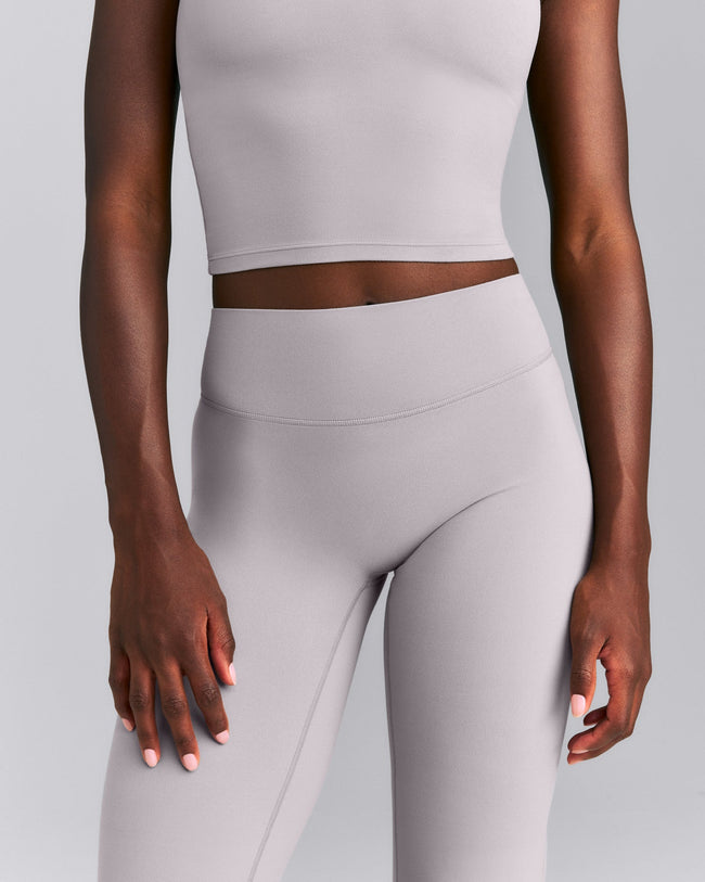 SoftMotion™ Flared Pants | Zinc Gray