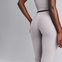 SoftMotion™ Flared Pants | Zinc Gray