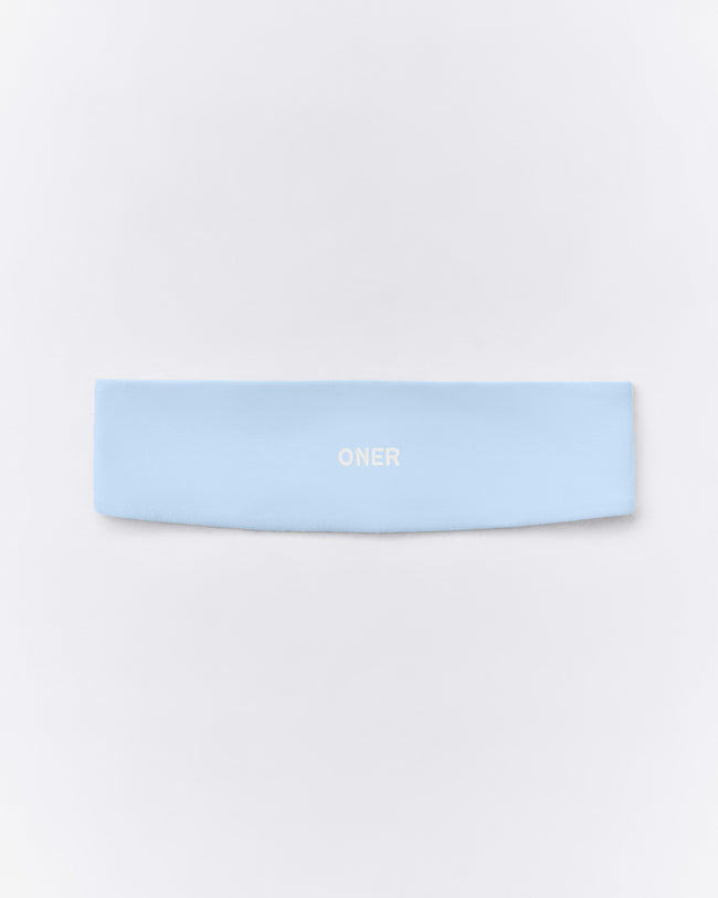 SoftMotion™ Headband | Mist Blue