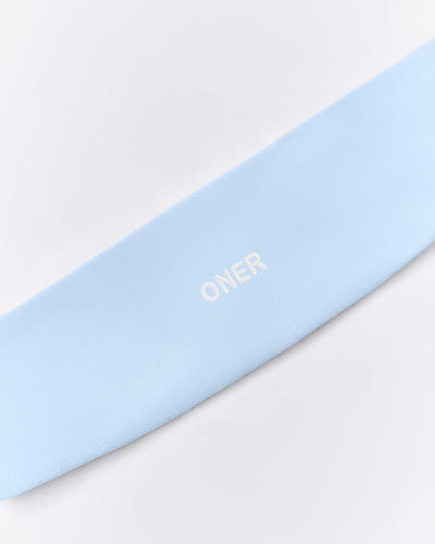 SoftMotion™ Headband | Mist Blue