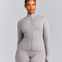 SoftMotion™ Jacket New Branding | Zinc Gray
