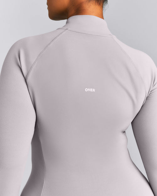 SoftMotion™ Jacket | Zinc Gray