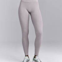 SoftMotion™ Wrap Leggings | Zinc Gray