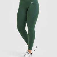 Classic Seamless 2.0 Leggings | Evergreen Marl