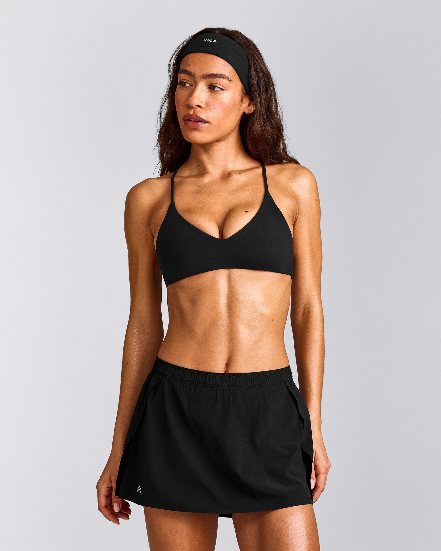 EasyLift™ Ultra Minimal Bralette | Black