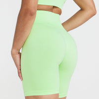 Classic Seamless 2.0 Cycling Shorts | Zest Marl