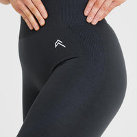Classic Seamless 2.0 Leggings | Coal Marl
